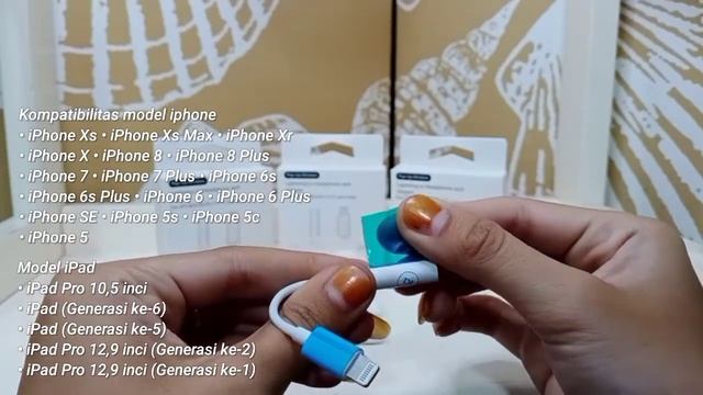 Review Lightning Jack Iphone | Kompatible For Iphone 5 - Iphone Xr