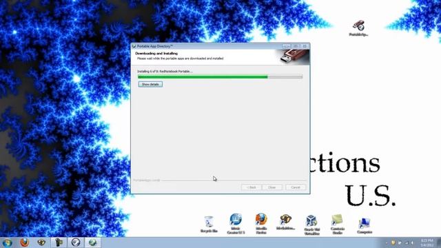 JKMproductionsUS's Portable Apps