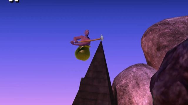 getting over it in 3m 46s 018ms IOS