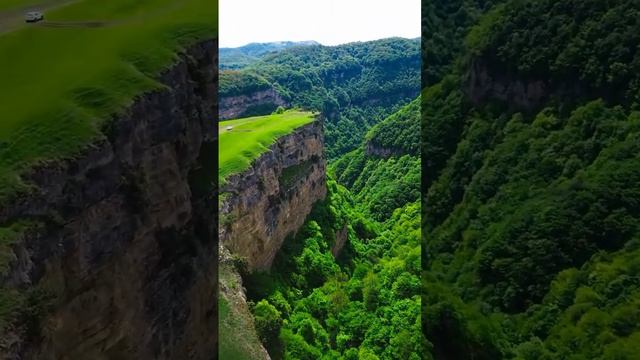 Тызыльское ущелье, Кабардино-Балкария, Россия