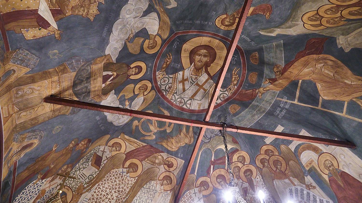 Проповедь в Неделю 17-ю по Пятидесятнице. Иер. Даниил Зубов