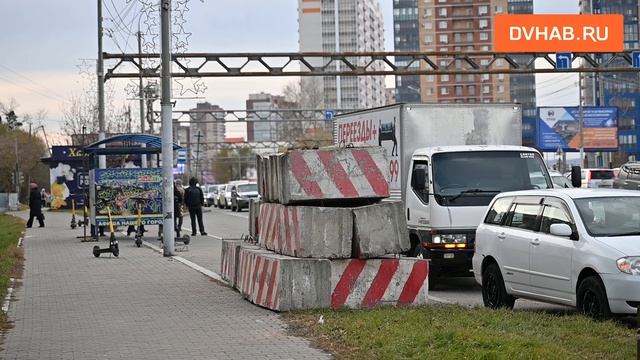 Павла Морозова в назначенный срок не перекрыли