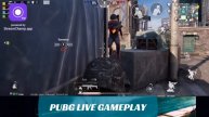 Pubg Game play in iPhone 13
