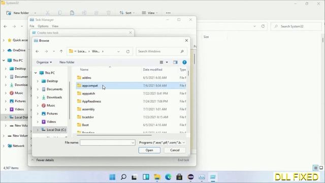 mmres.dll missing in Windows 11 | How to Download & Fix Missing DLL File Error - 100% Works