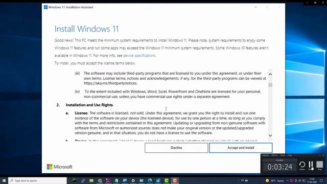 How to Upgrade Windows 10 to Windows 11 | Windows 10 to Windows 11 | Genuine Upgrade Step-By-Step