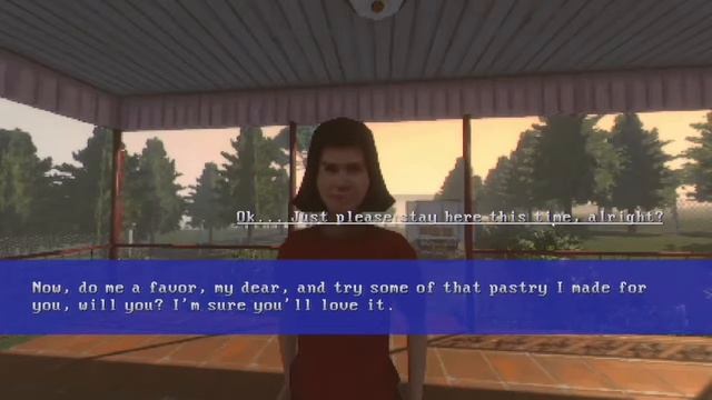 vert plays… The Windows Are Gone [01] │ The house of my dreams