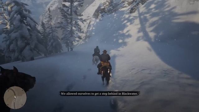 #1 | story. |Red Dead Redemption 2 | 0/52 trophies