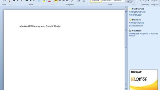 The Review of HP Elitebook Bloatware (2011) - Part 1