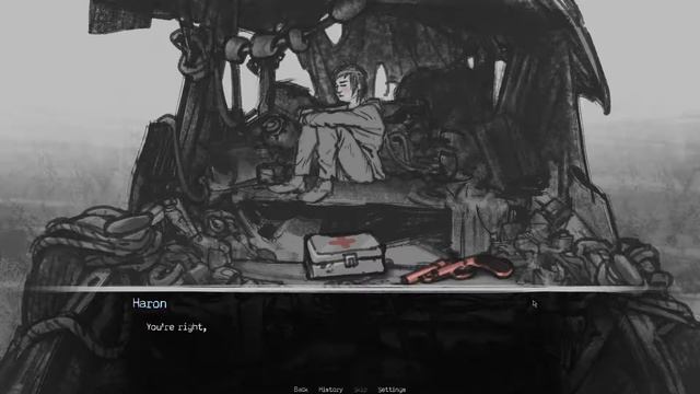 Strike The Light - Playthrough (Interactive Fiction/Visual Novel)