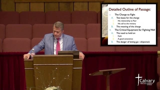 04-3-24 PM - How To Study The Bible, Part 21