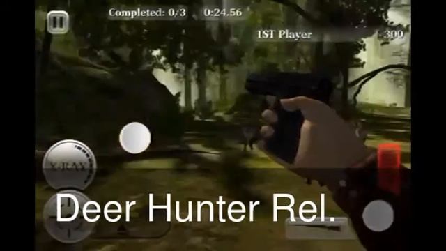 Top 3 FREE iOS Games for April 2012  chosen by iTouchPower (iPhone,iPod,iPad)