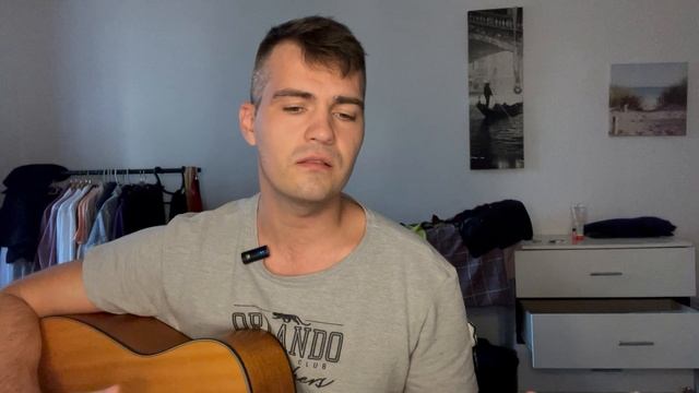 Oasis wonderwall - my guitar cover