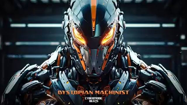 Dark Techno _ EBM _ Industrial Mix _Dystopian Machinist_(240P).mp4