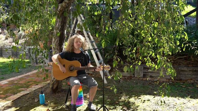 Under the Crab-Apple Tree