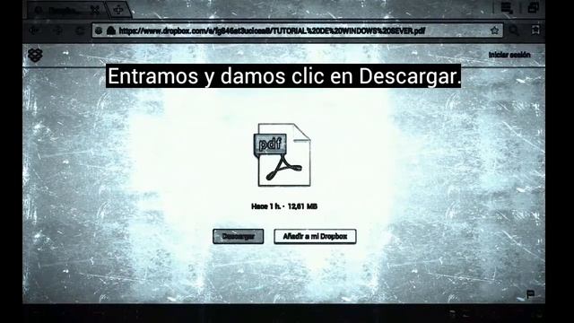 Tutorial de  Windows Server 2008-funciones