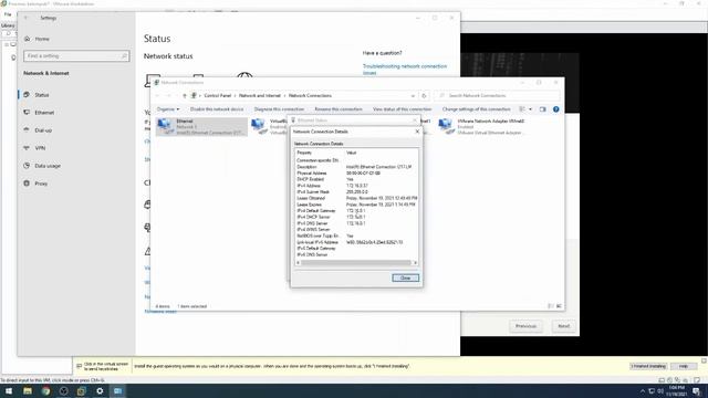 Instalasi Proxmox via VMWare