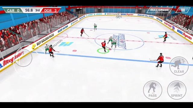 Hockey All Stars Android Gameplay