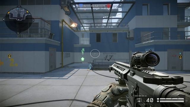 Warface - Voltei mais Noob do que já era - Ao vivo
