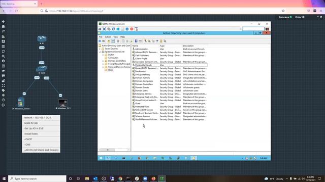 Techs Of Color   Windows AD Walkthrough Pt1