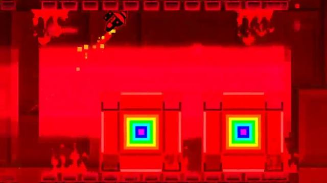 Geometry Dash | Rainbow Adventure by TrueChaos ID: 11818894