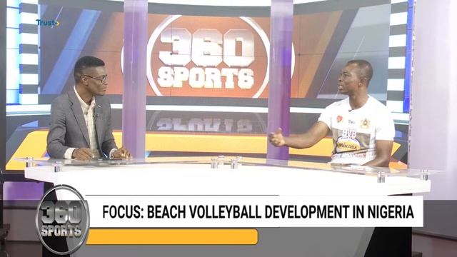 360 SPORTS: BEACH VOLLEYBALL, POLAND, BELGIUM AND NETHER-LAND WORLD CUP LIST  |  TRUST TV