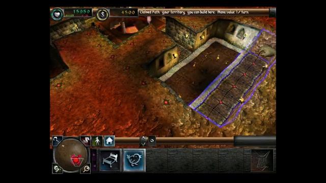 Dungeon Keeper 2 VMWare Workstation