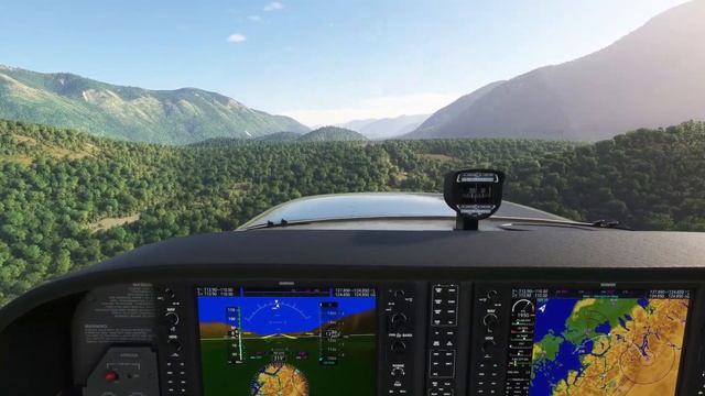 Cessna 172 Skyhawk Landing Challenge MSFS I Microsoft Flight Simulator 2020 Realistic Flights