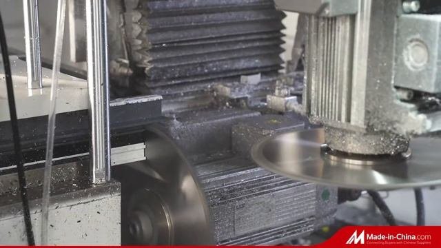 JMD Window Machine: CNC Seven-axis End Milling Center