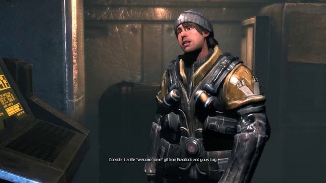 Lost Planet 3 1080p test