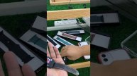 9H Glass Case for Apple Watch