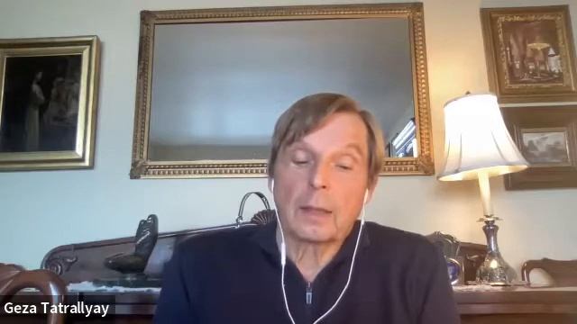 Writing & Climate Change with Geza Tatrallyay