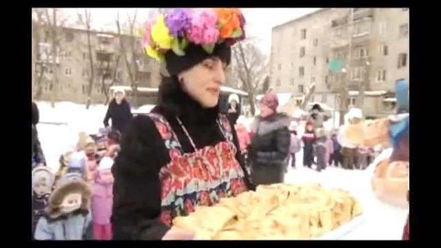 Suzet maslenica detskii sad 38