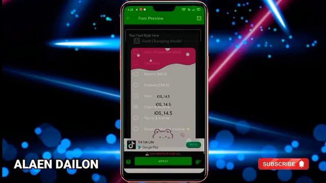 CARA MENGUBAH EMOJI ANDROID MENJADI IOS 14.5 TERBARU