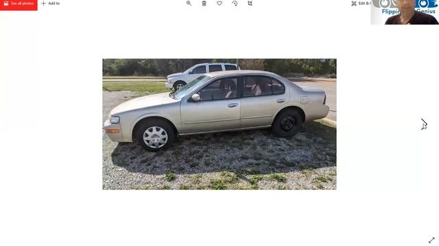 How To Flip Cars: My "Real Life 3 Hour Car Flip" (#4 of a 4) Turning a 258% profit in under 3 hours