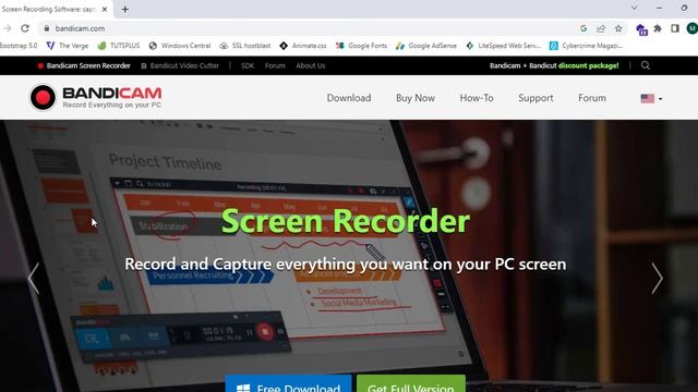 Top 5 Best Screen Recording Softwares For Windows 2022