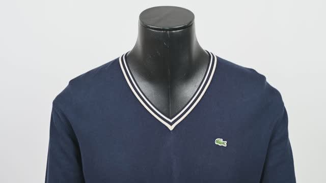 Мужской пуловер Lacoste