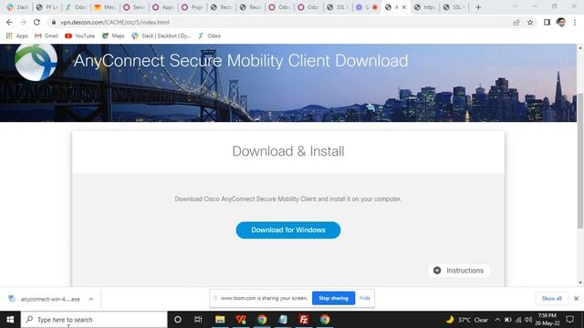 Cisco AnyConnect