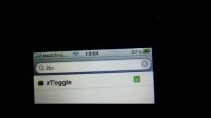 HOW SET ON IPHONE 3G HOME SCREEN