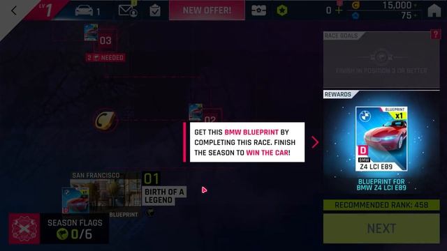 Asphalt 9: Legends - Raw  Gameplay Windows 11
