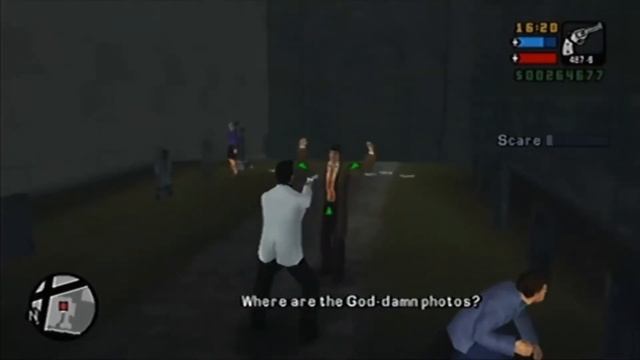 GTA Liberty City Stories 100% Walkthrough | Part 114 | Story Mission:Stop the Press