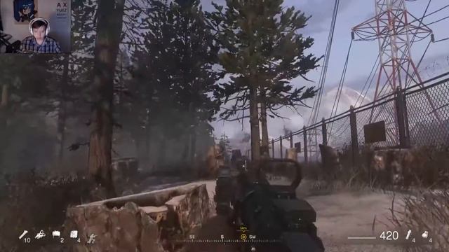 Еще 2 | 07 | Call of Duty: Modern Warfare Remastered ʕ·ᴥ·ʔ