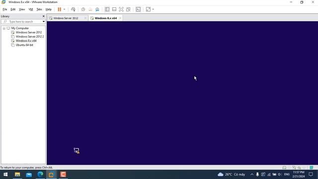 cấu hình active directory rights management services