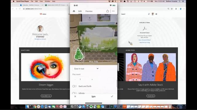 Adobe Aero Demo - Augmented Reality Now a Reality