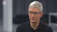 Apple CEO Tim Cook Exclusive interview (Breaking News)