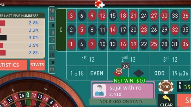 SMALL PROFITS STRATEGY IN CASINO ROULETTE TRICKS 💸 II CASINO ROULETTE TRICKS