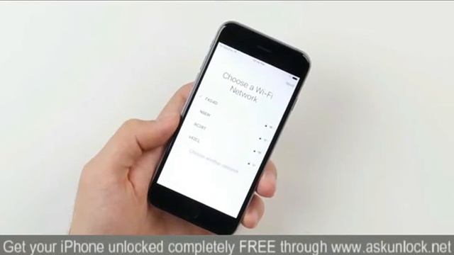 Unlock iPhone SE from T-Mobile
