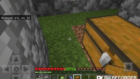 УЧИМ ВЫЖИВАТЬ #3 Я СДЕЛАЛ МОБ ФЕРМУ