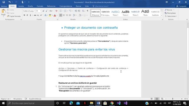 3 trucos de word que te serán útiles