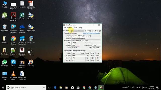 How To Prevent CPU from Overheating
