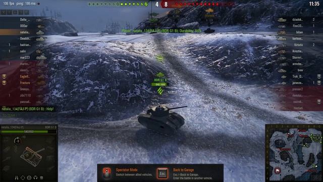 WoT: Having a Blast (Random Chat)